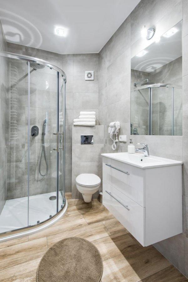 Old Town Apartments - B12 Красков Екстериор снимка