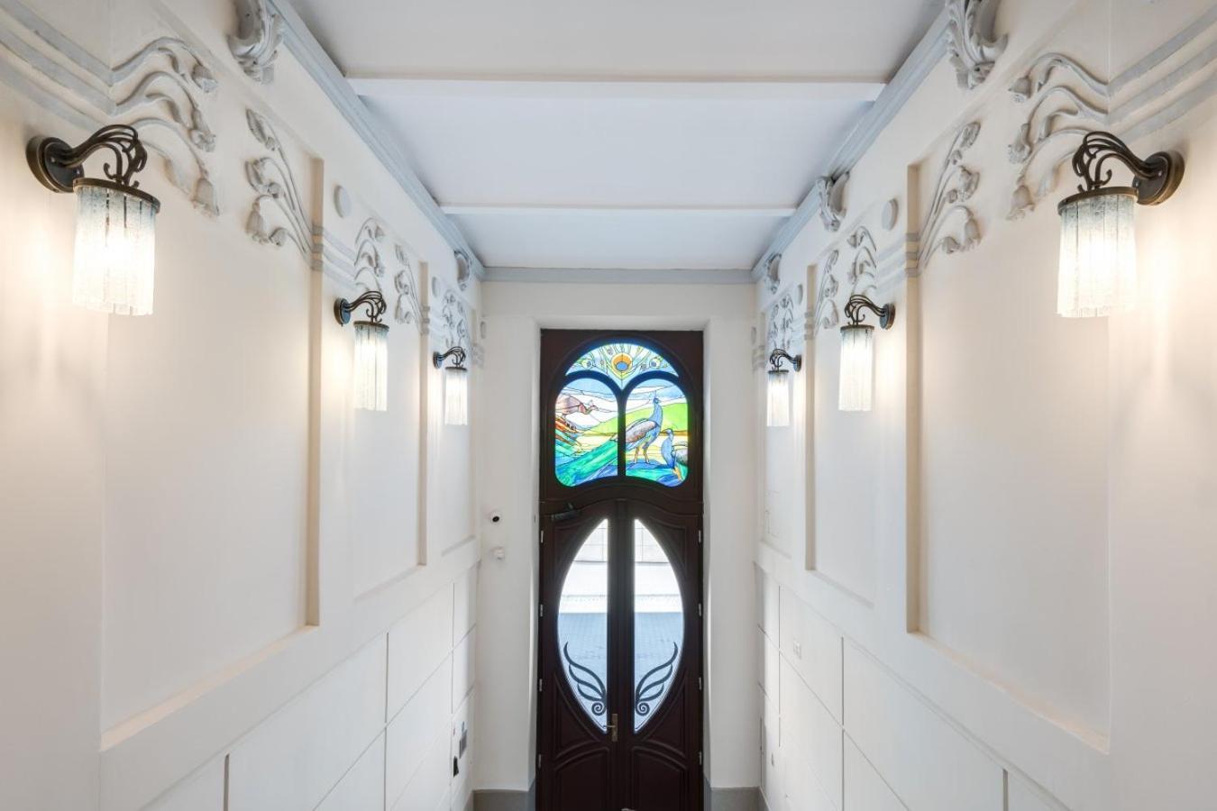 Old Town Apartments - B12 Красков Екстериор снимка