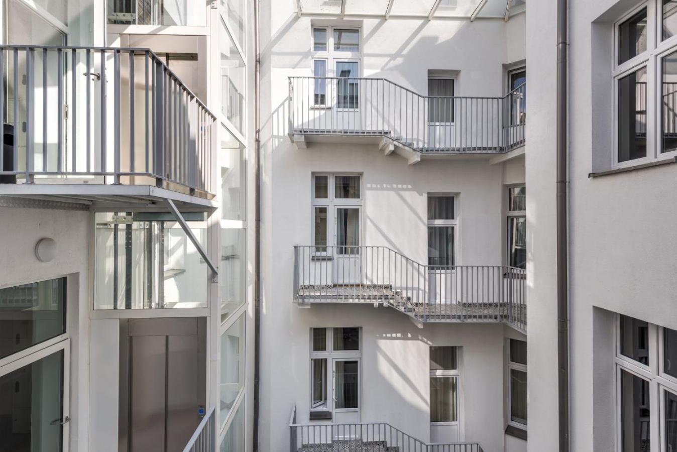 Old Town Apartments - B12 Красков Екстериор снимка