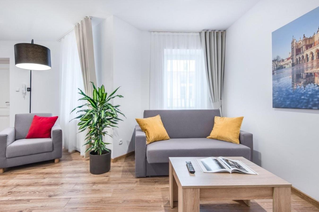 Old Town Apartments - B12 Красков Екстериор снимка