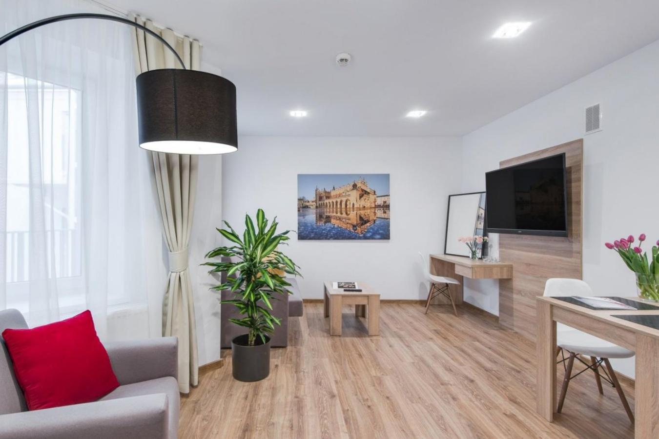 Old Town Apartments - B12 Красков Екстериор снимка